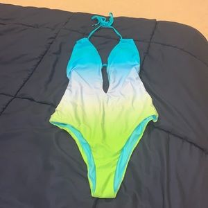 Victoria’s Secret One Piece Bathing Suit 💖